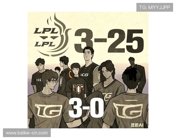 热议英雄联盟IG战队状态变革背后的原因与未来展望 热议英雄联盟IG战队状态变革背后的原因与未来展望