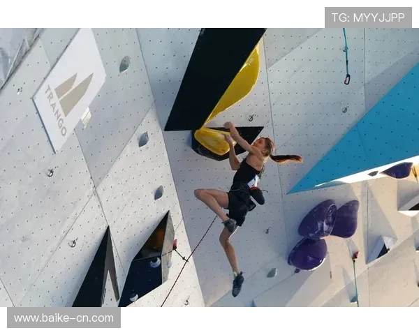 西安攀岩队在极限运动世界杯中的精彩表现与力量解析