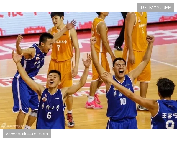 CUBA清华大学与华侨大学篮球对决结果揭晓谁将胜出成就辉煌 CUBA清华大学与华侨大学篮球对决结果揭晓谁将胜出成就辉煌