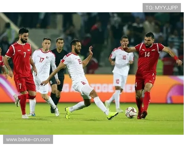 亚青赛激战即将上演叙利亚对阵日本精彩直播不容错过