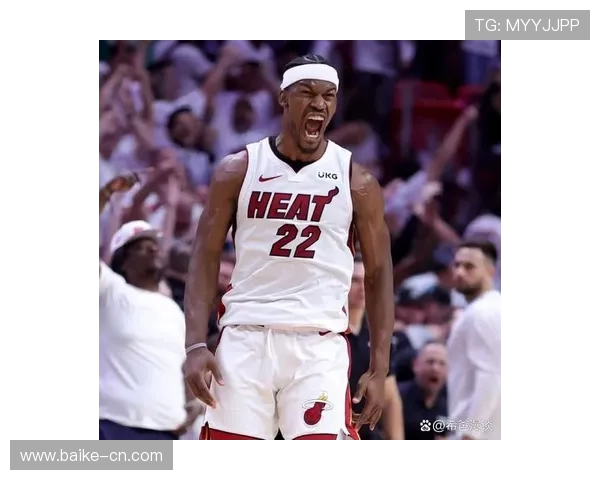 吉米巴特勒如何在NBA赛场上展现领袖风范与超凡实力