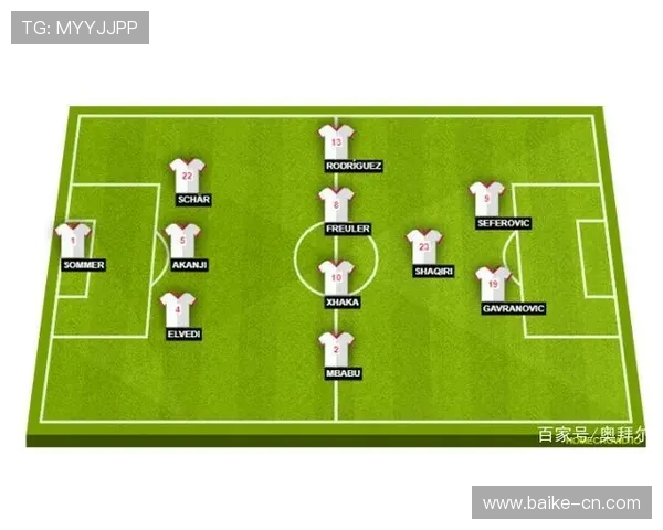 巴西与瑞士对决前瞻分析球队状态战术布置及关键球员表现