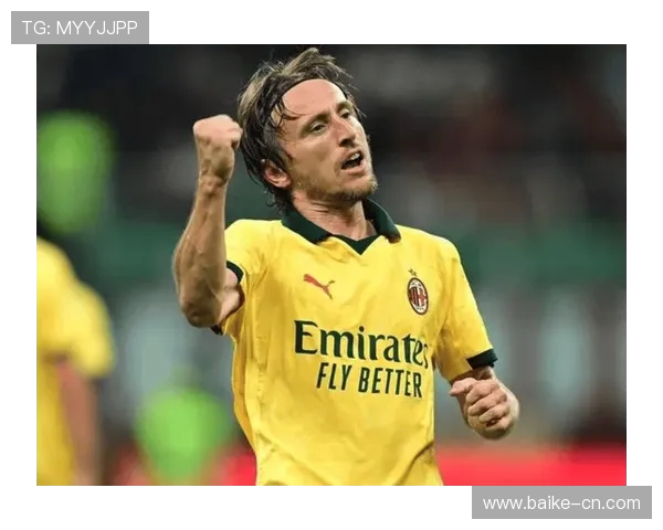 莫德里奇:传奇中场的辉煌历程与对足球的深刻影响 莫德里奇:传奇中场的辉煌历程与对足球的深刻影响